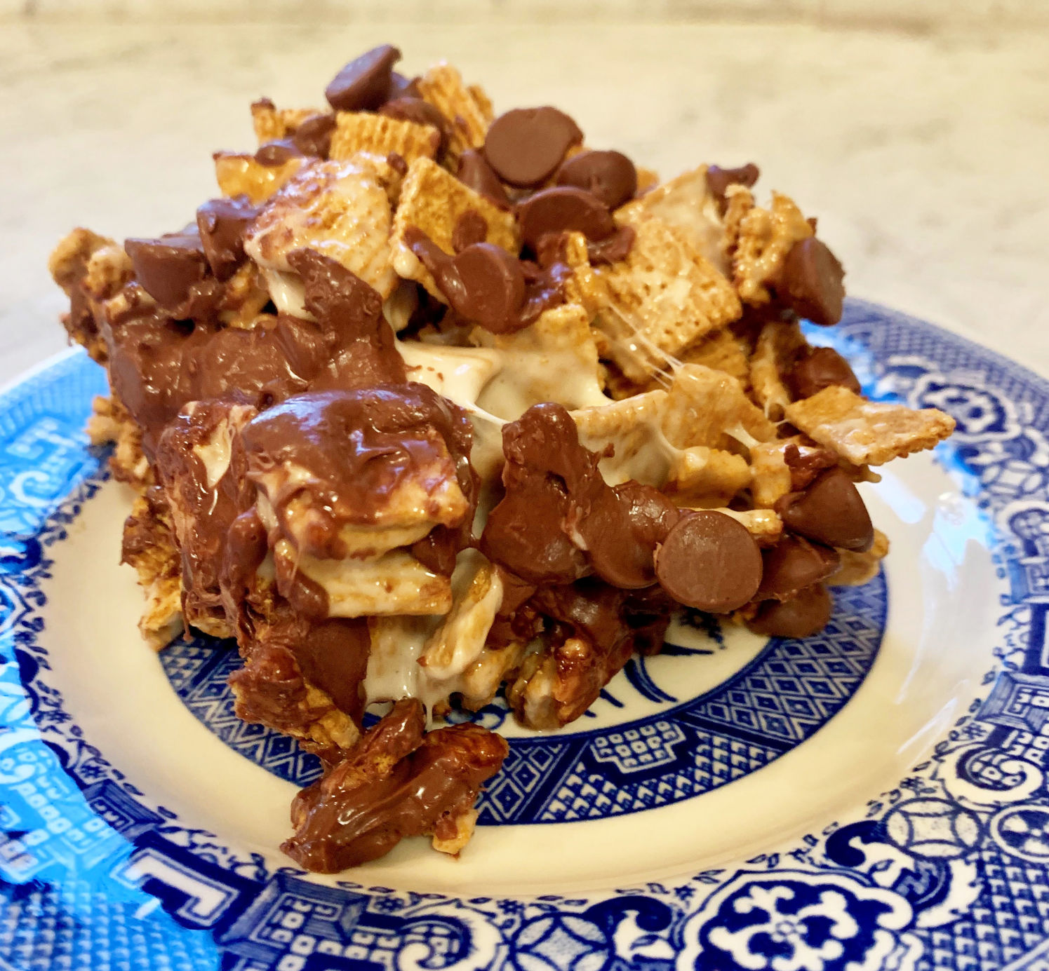 S'mores Dessert